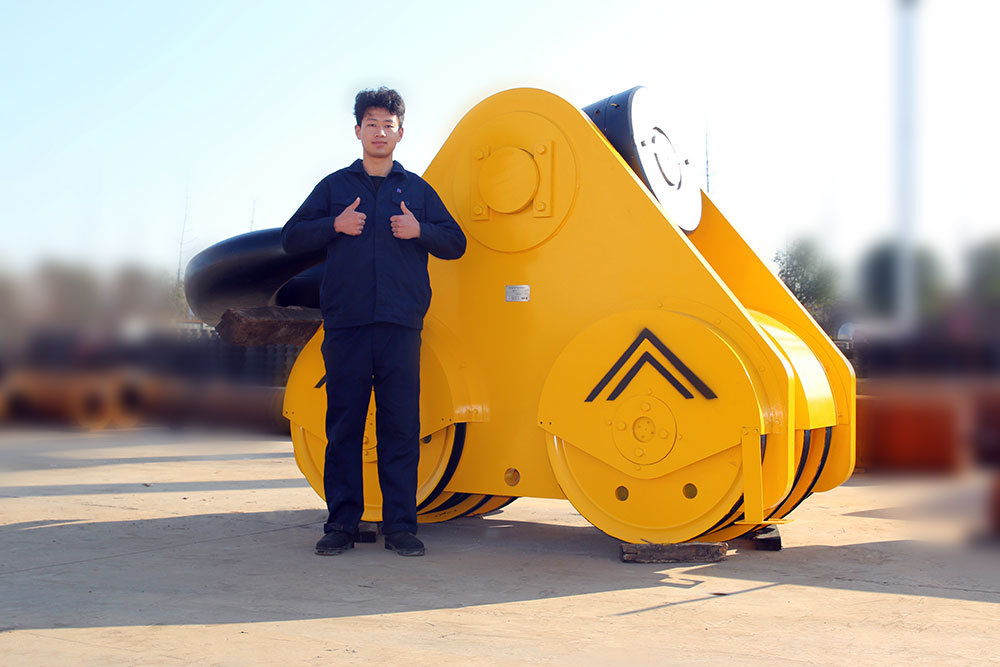 新中式吊鉤組 New Design Hook Block