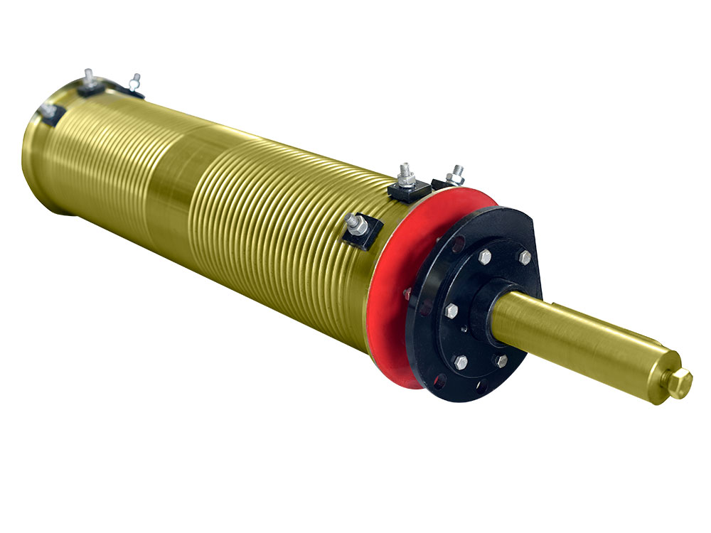 新中式卷筒組 New Design Drum Set