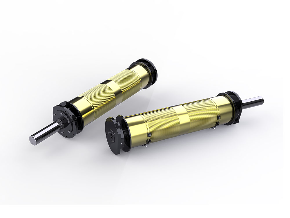 新中式卷筒組 New Design Drum Set