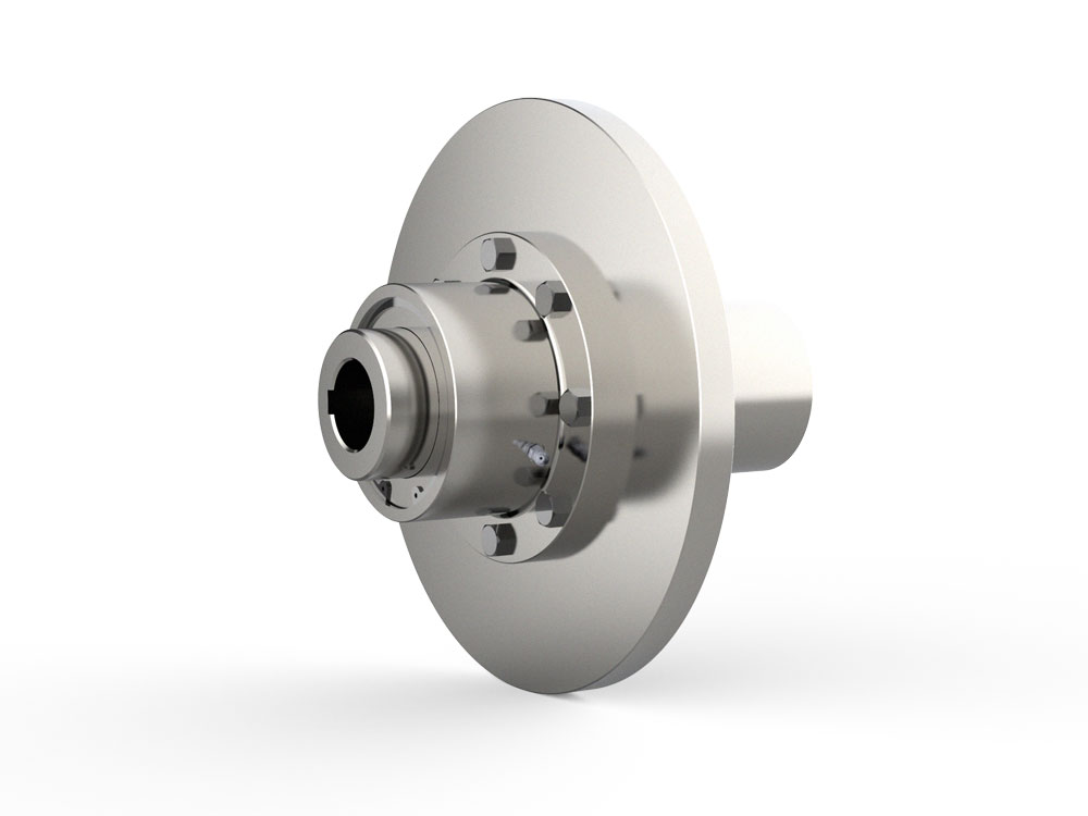 制動(dòng)盤(pán)聯(lián)軸器