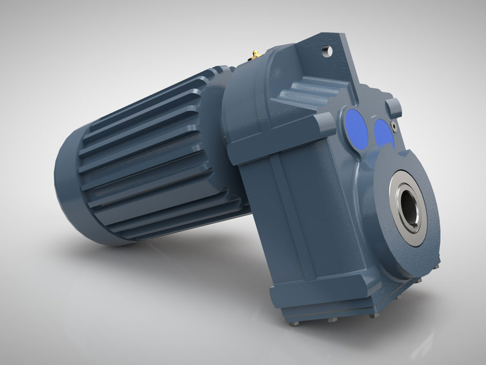 F系列三合一減速機(jī) F Series 3-in-1 Gearbox