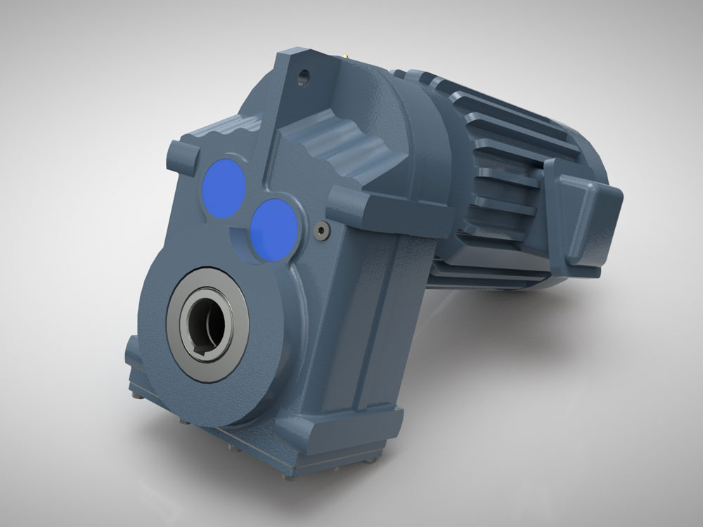 F系列三合一減速機(jī) F Series 3-in-1 Gearbox