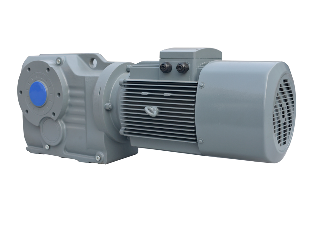 K系列三合一減速機 K series 3-in-1 gearbox