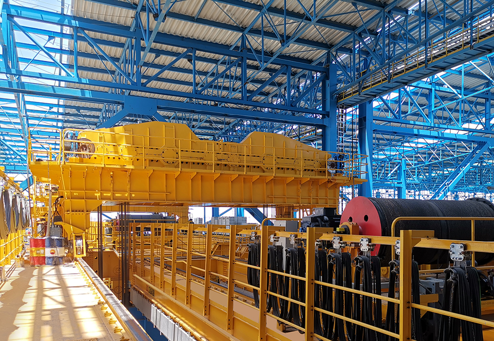 冶金專用一字型減速機 Metallurgical Line-Shaped Gearbox