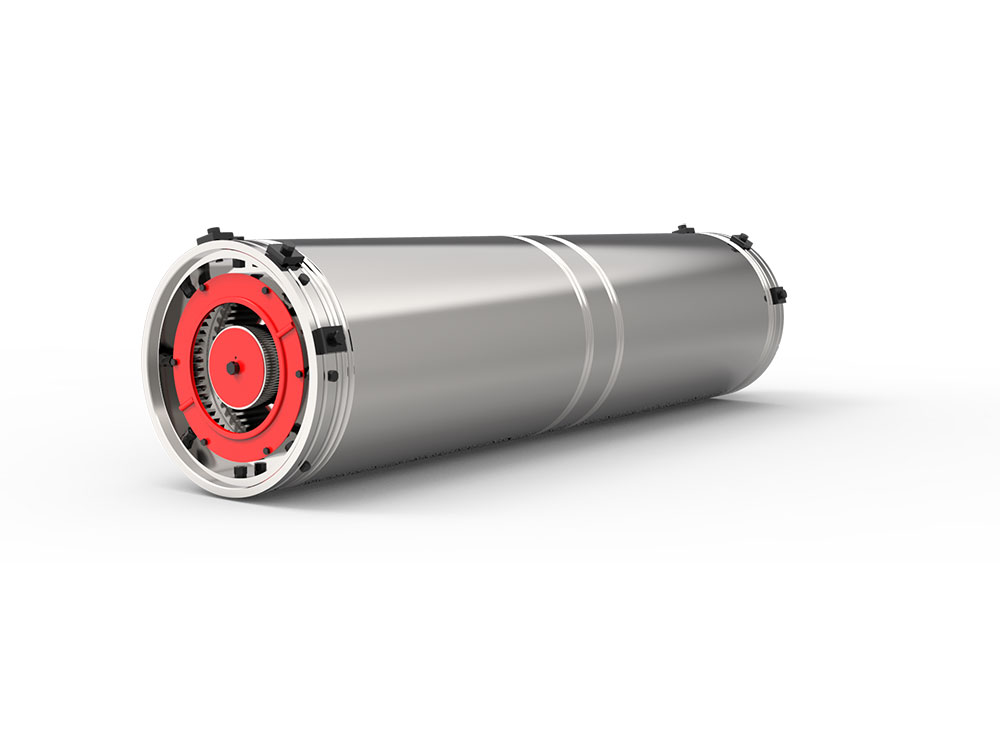 通用卷筒組 Universal Drum