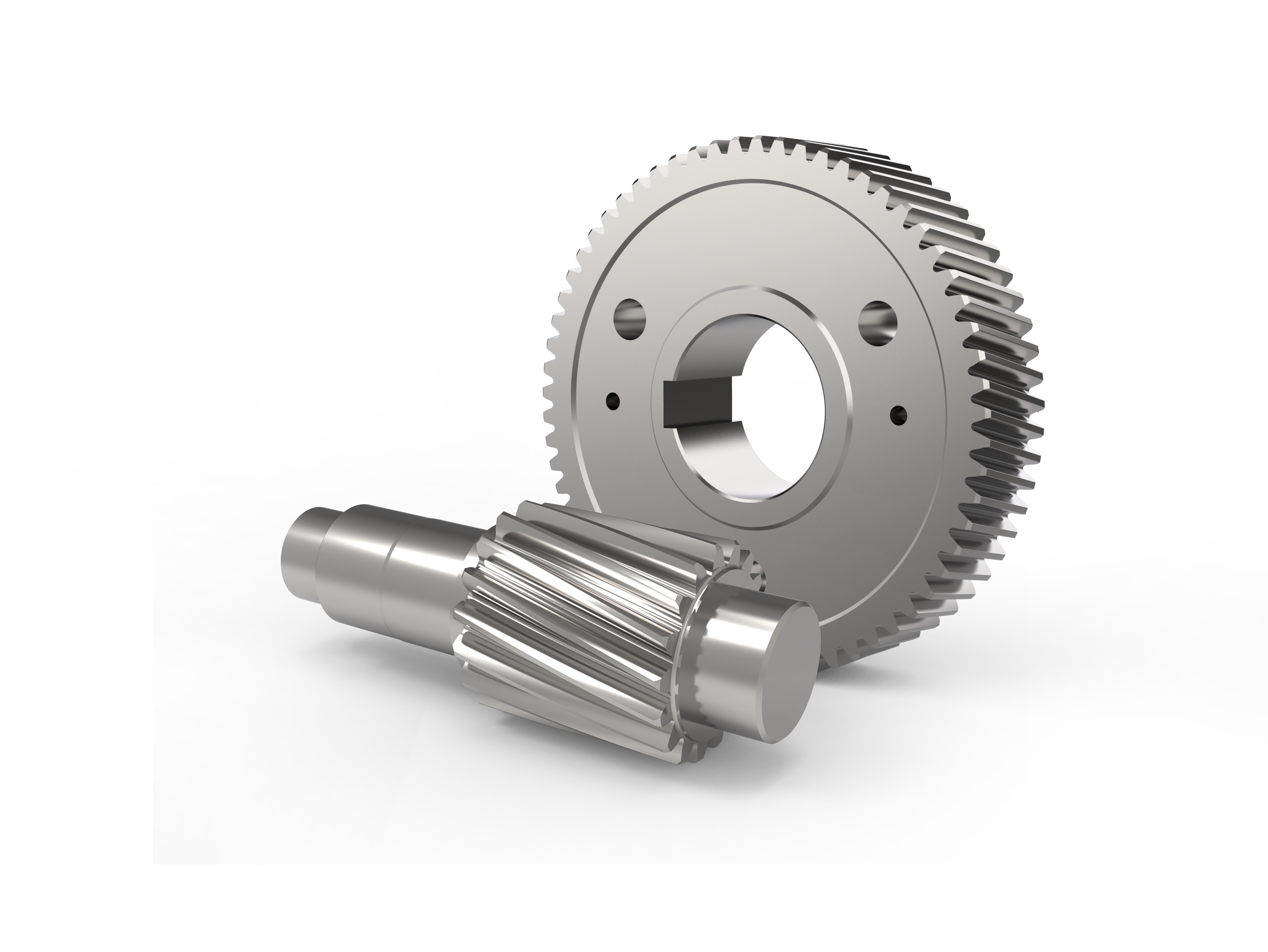 齒輪齒軸 Gear  Gear Shaft