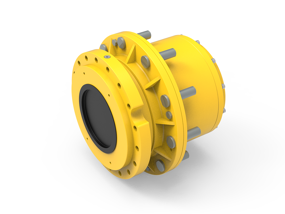 輪邊減速機 wheel Grarbox