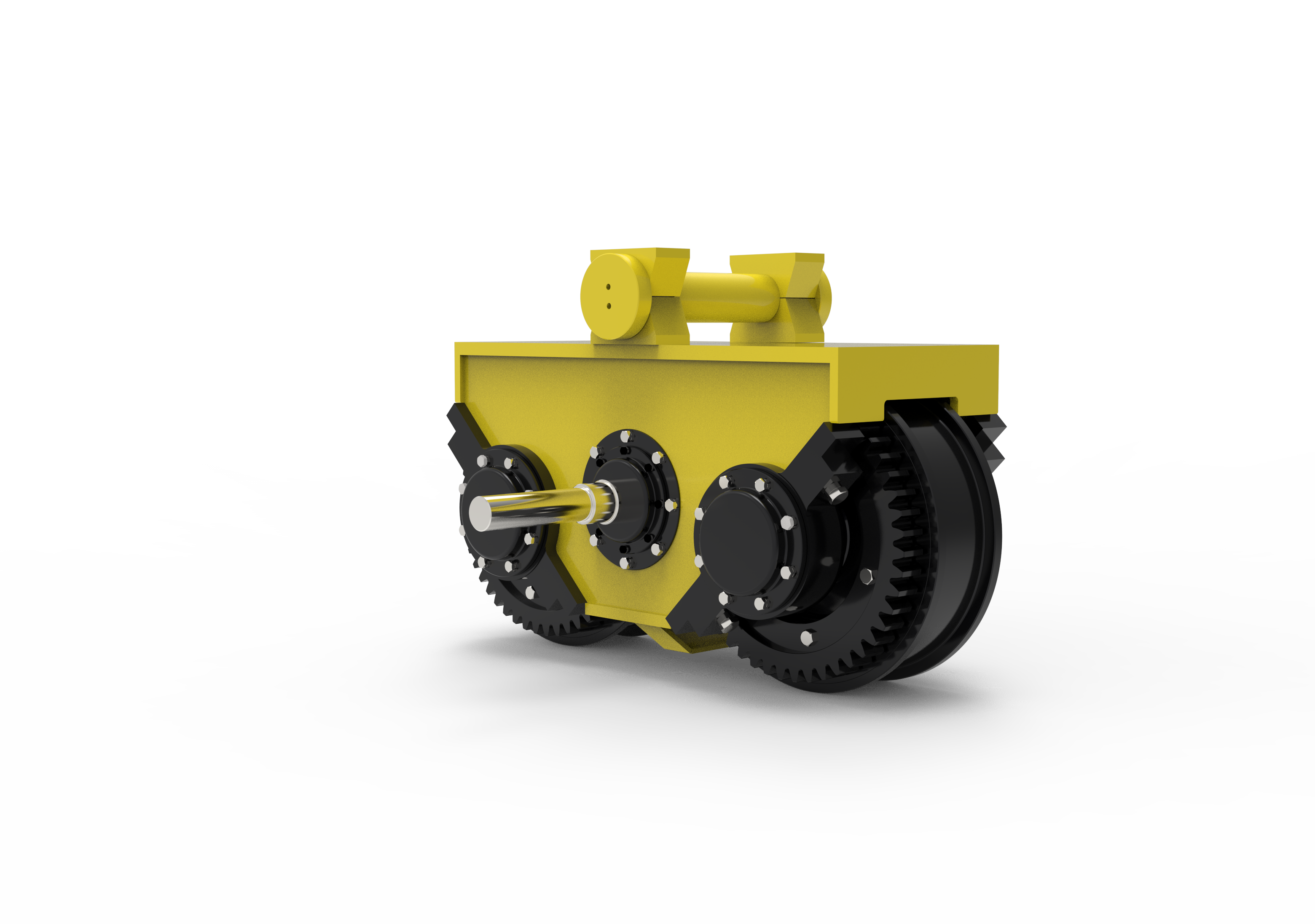 臺(tái)車組Trolley unit