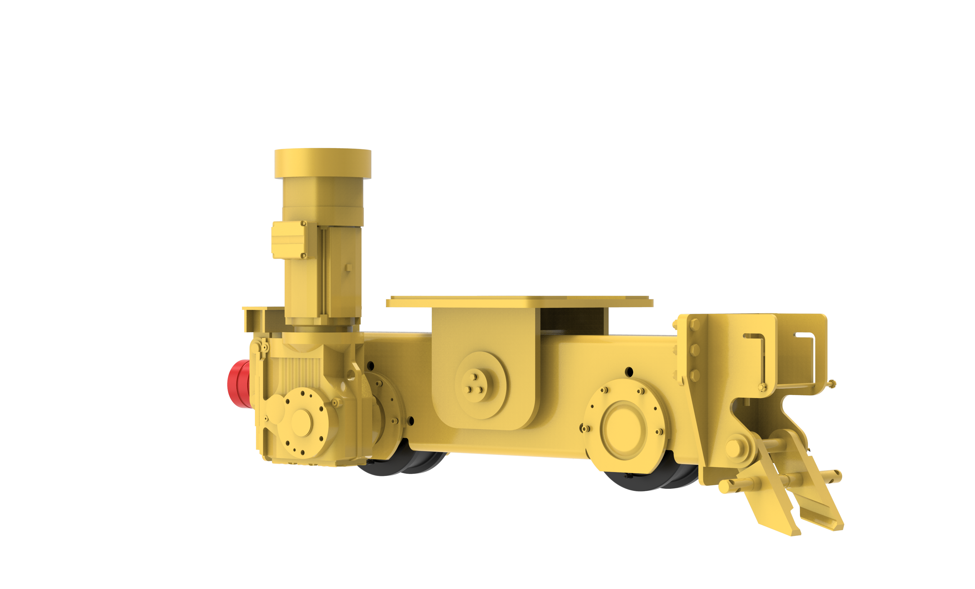 臺(tái)車組Trolley unit