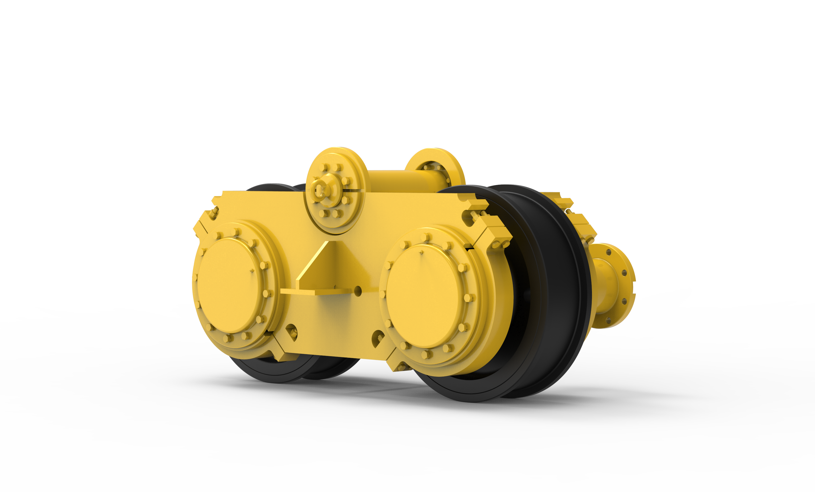 臺(tái)車組Trolley unit