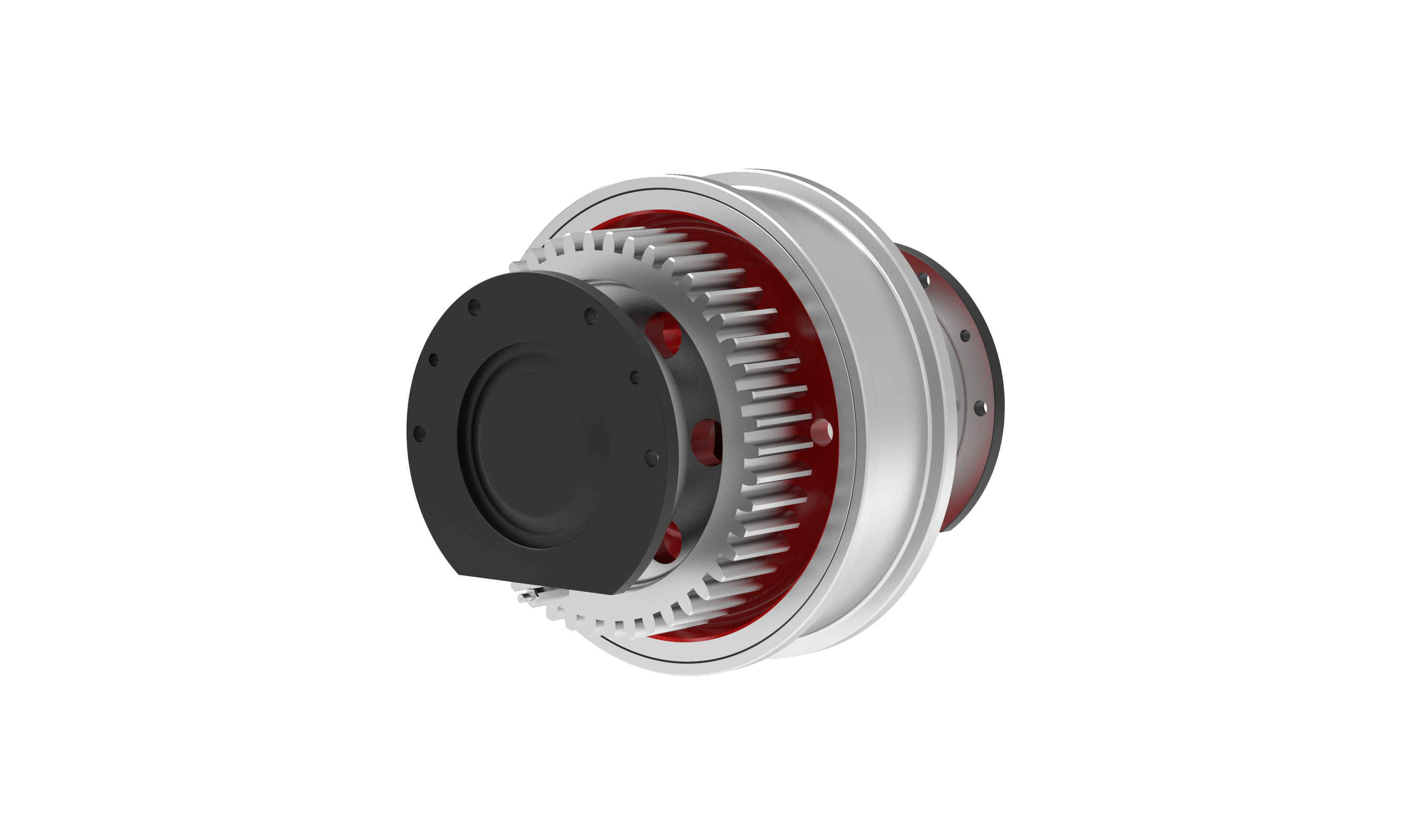 港機(jī)車(chē)輪組 Port machinery wheel assembly