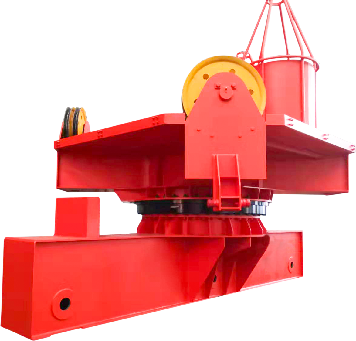 掛梁龍門鉤 Suspension Beam Gantry Hook