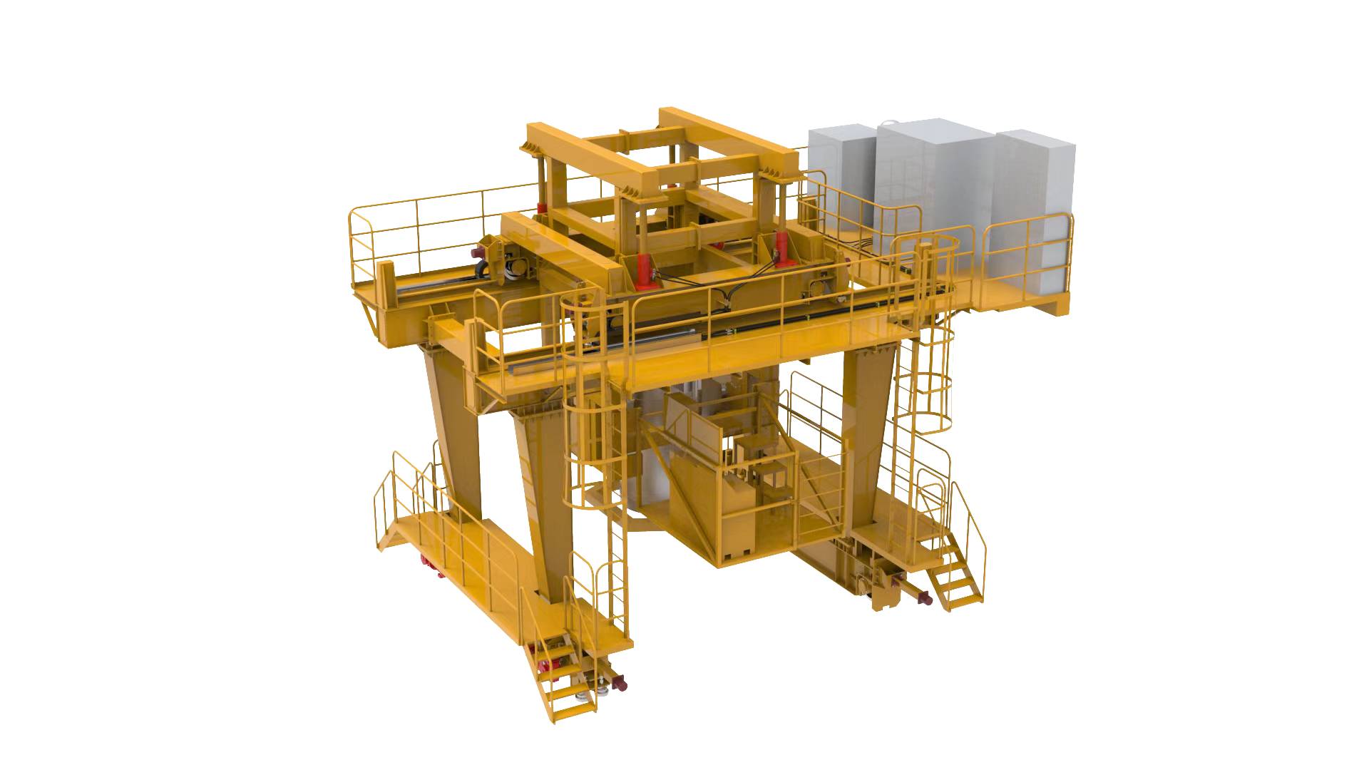 澆 鋼 車 EOUIPMENT FOR POURING STEEL