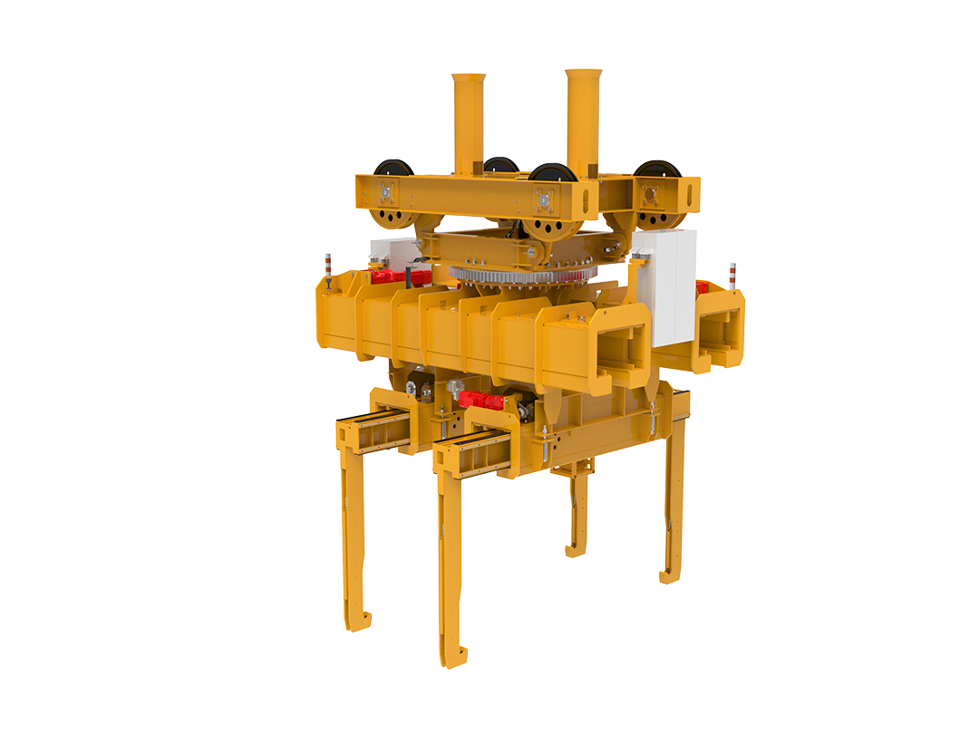 汽車模具吊具 AUTOMOTIVE MOULD SPREADER