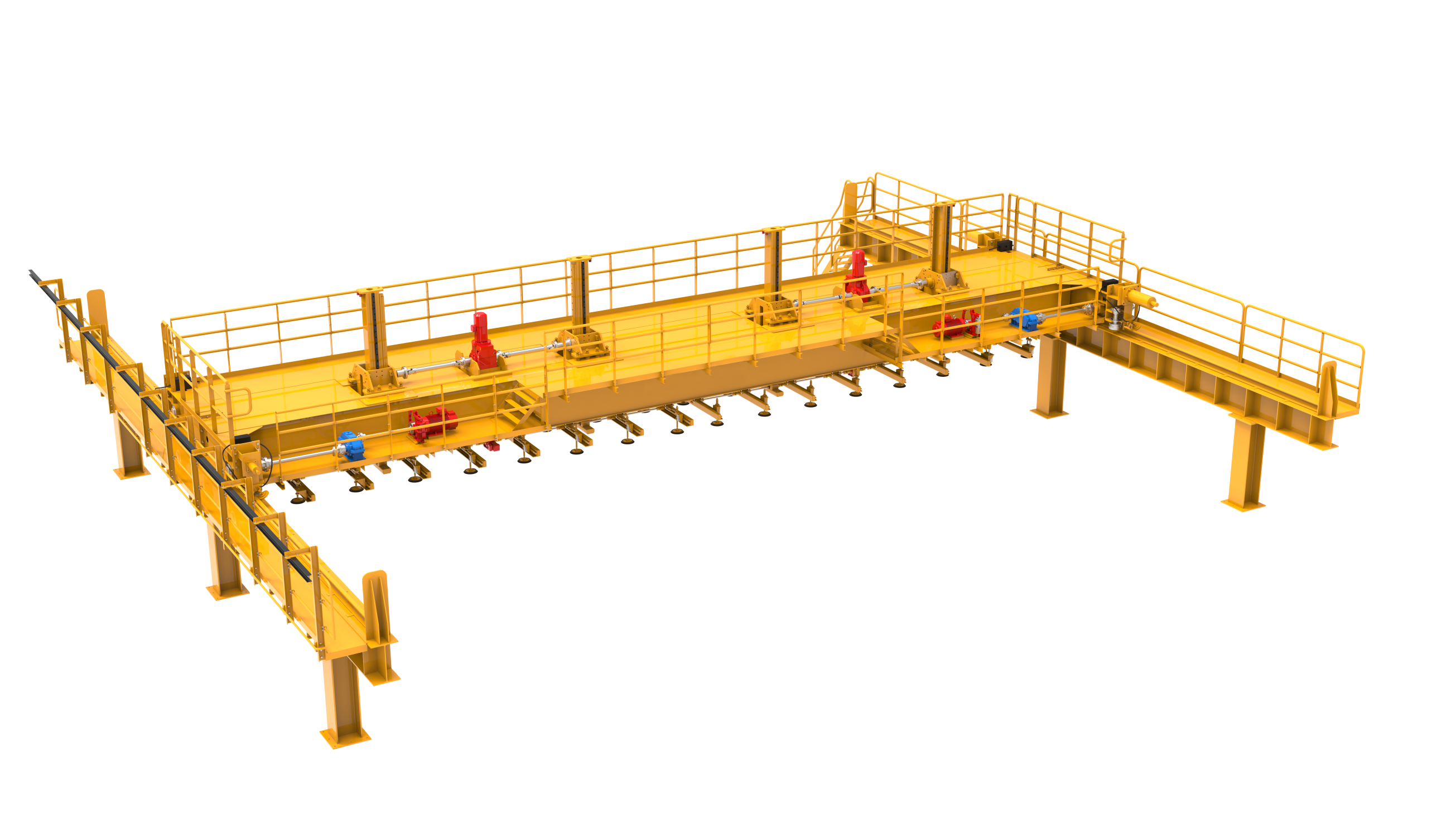 板材搬運機 FULLY AUTOMATIC SHEET METAL HANDLING WORKSTATION