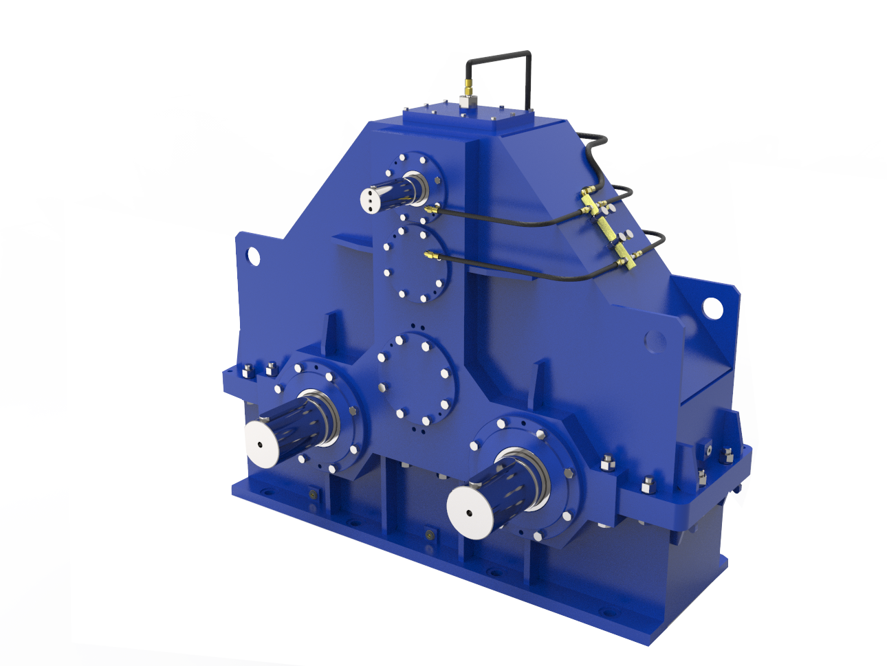 BT系列減速機（雙輸出減速機）