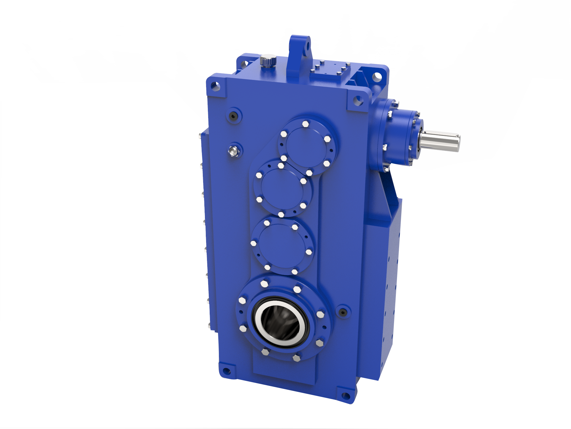 ZJ系列減速機（直角減速機）