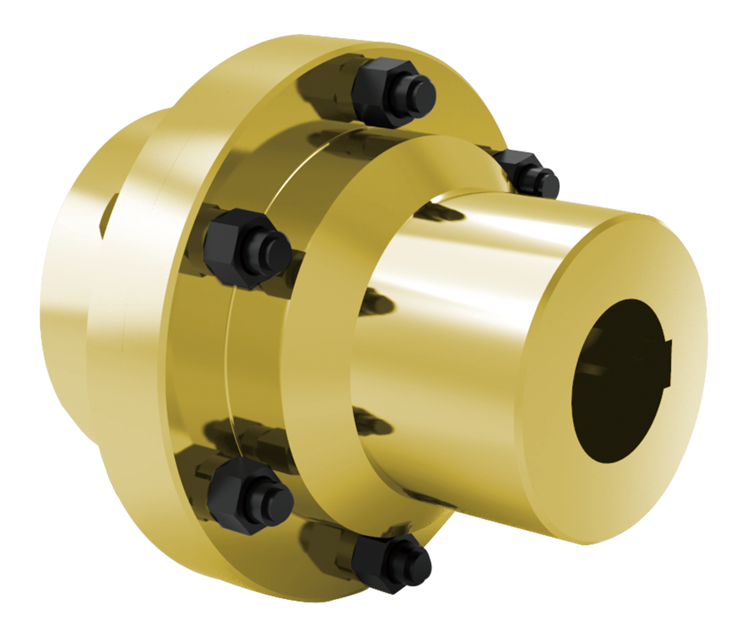 齒式聯(lián)軸器 Gear Coupling