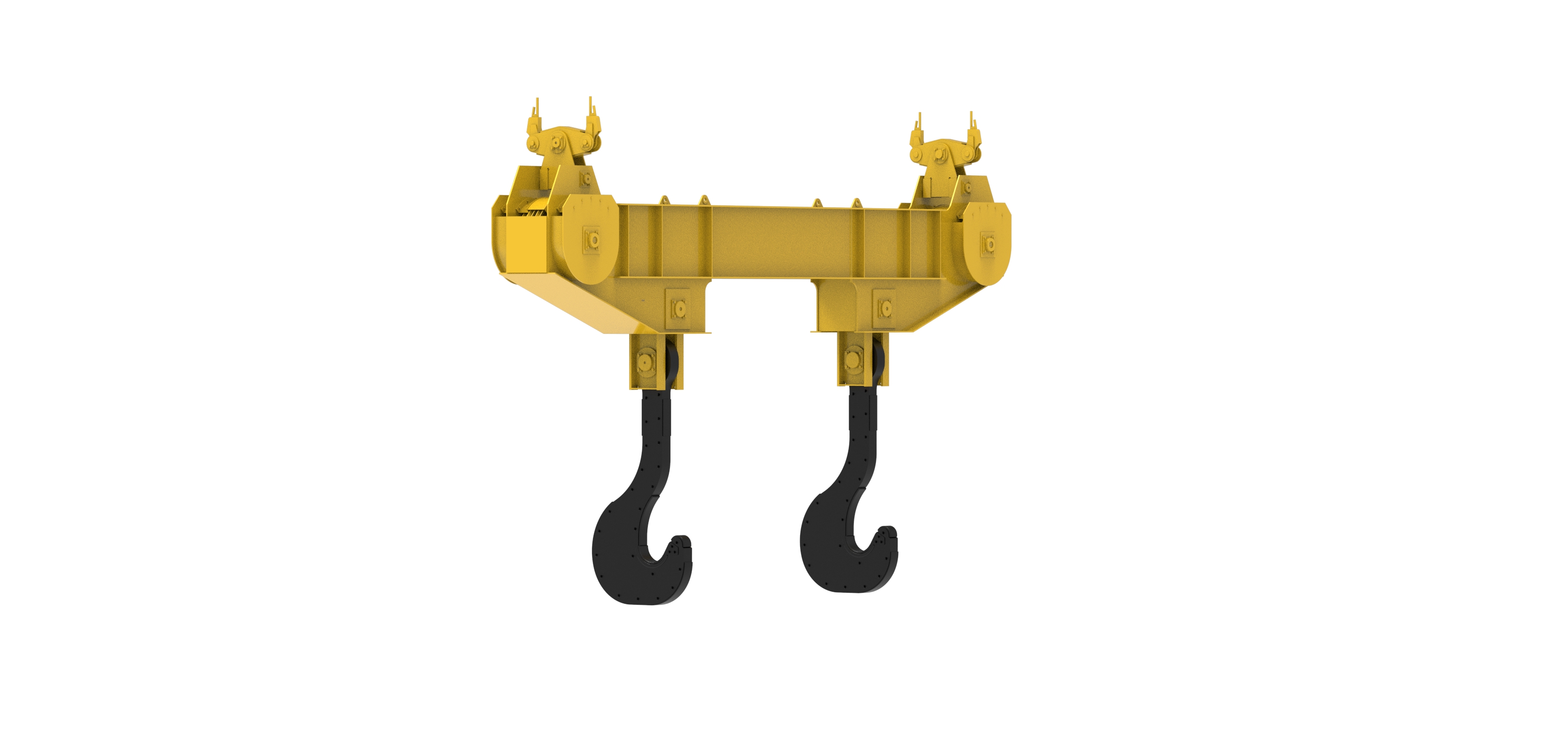 龍門鉤吊具 Gentry hook spreader