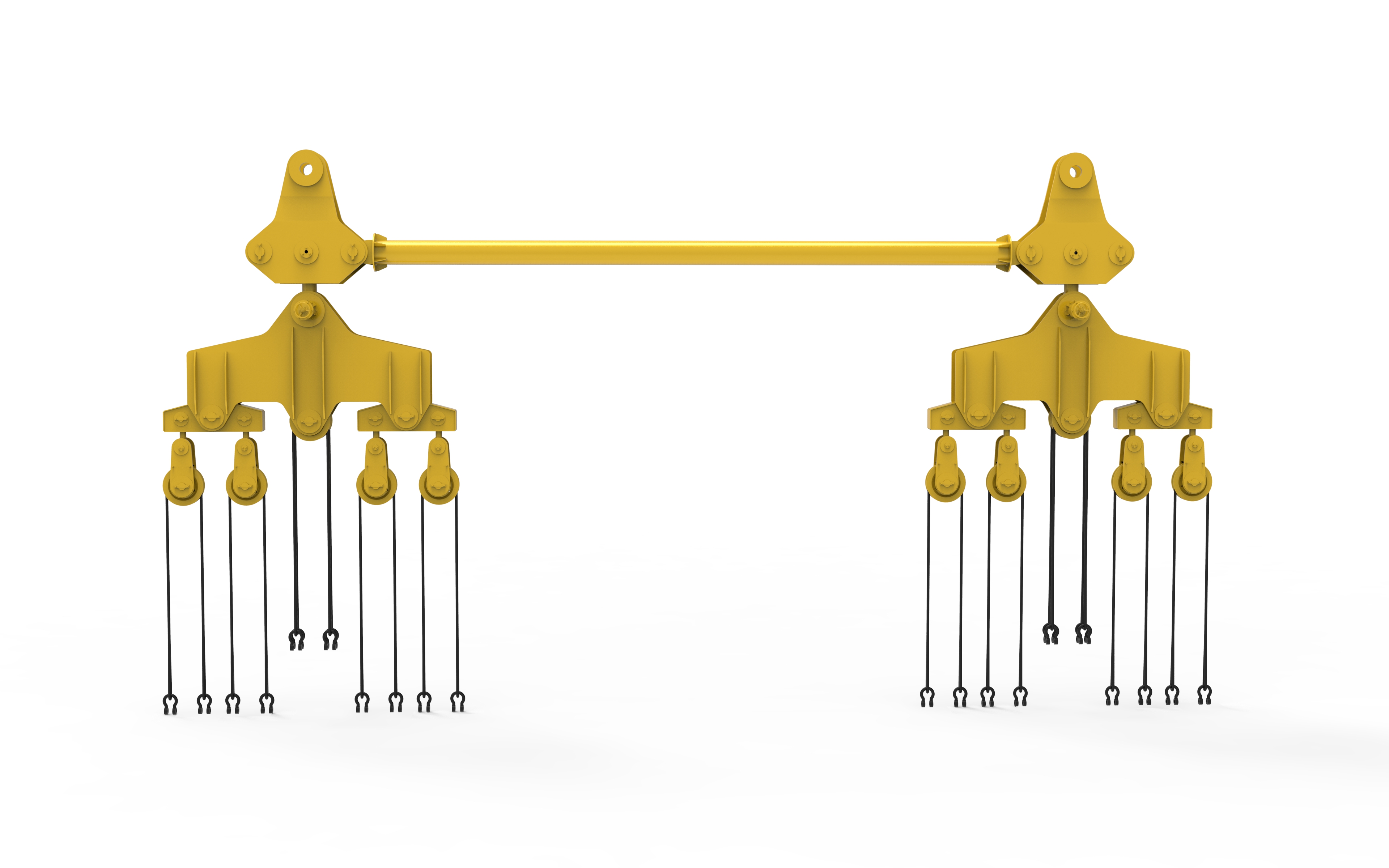 吊排 Suspensory Rigging