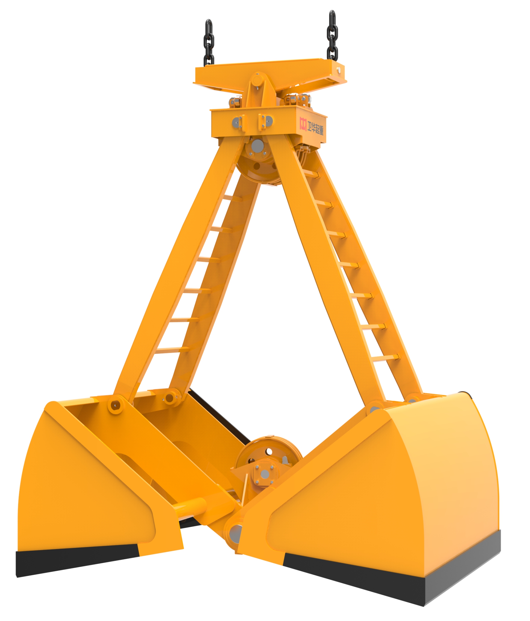 派拿四索雙瓣抓斗 MECHANICAL GRAB