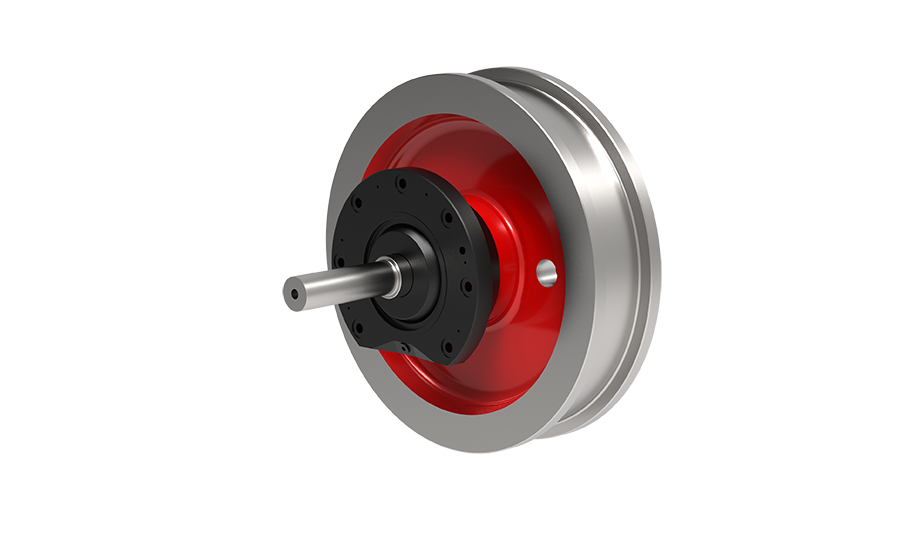 歐標(biāo)車(chē)輪組 主動(dòng)輪.337